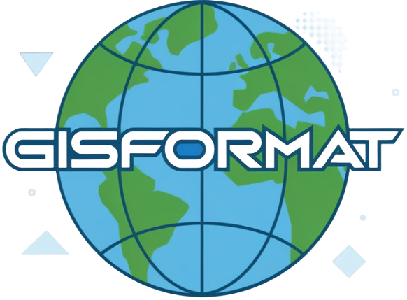 GIS Format Converter Logo